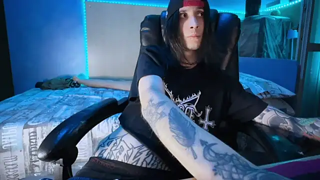 Chat XXX ao vivo de XAhntiQ