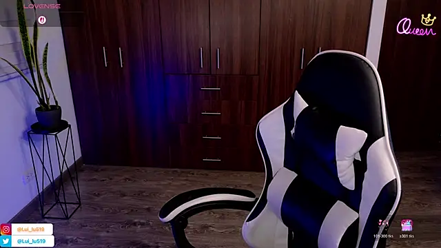 ImLui_lu Chat XXX in diretta