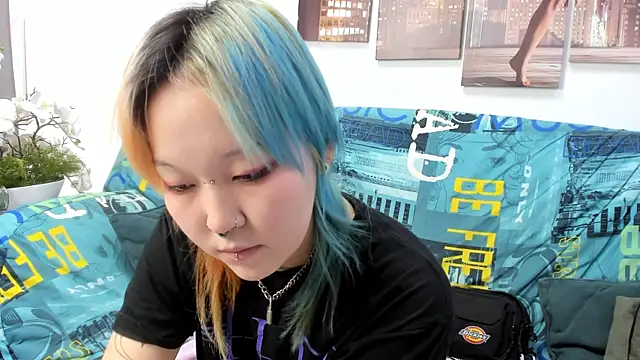 Chat XXX ao vivo de Cute__Kiko