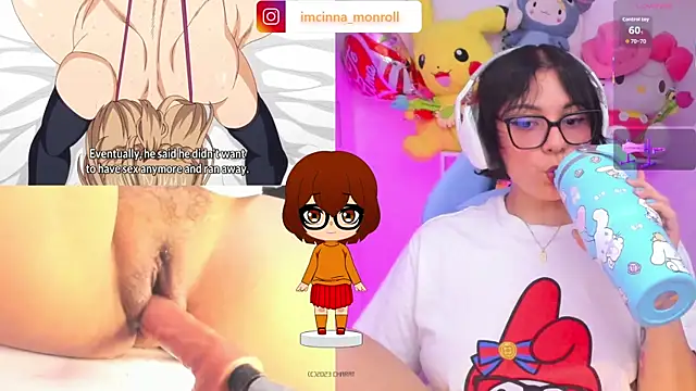 Chat XXX en directo de cinna_monroll