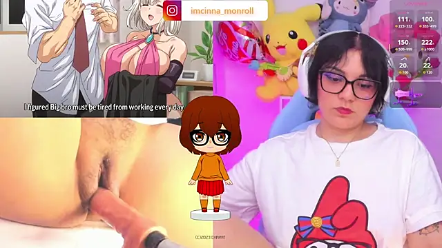 cinna_monroll 라이브 XXX 채팅