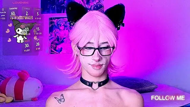 Chat XXX Live Kitsuneplay_
