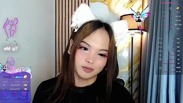 XXX chat uživo modela Haileywilson_