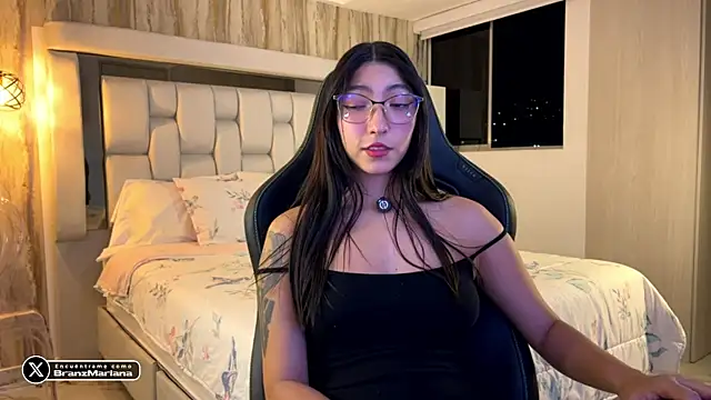MarianaBranzz Obrolan Langsung XXX