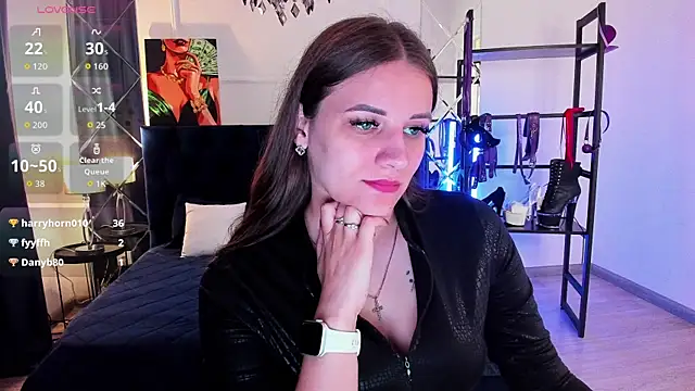CandyKimmy's Live XXX Chat