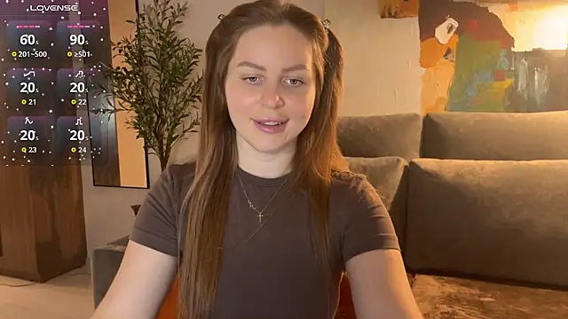 MikaBloom – Naživo XXX chat
