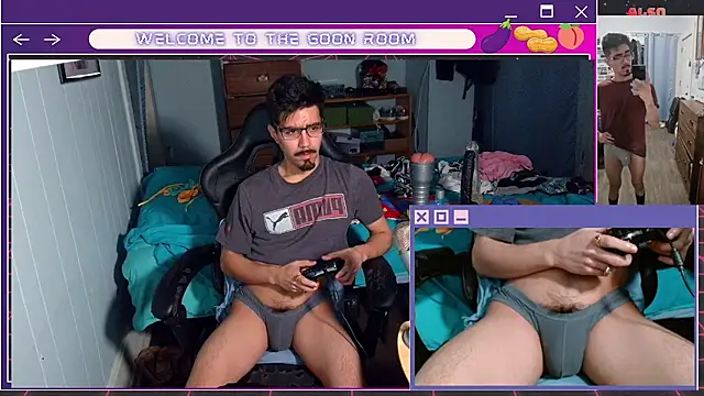 Chatroom XXX en direct de HarddMikee
