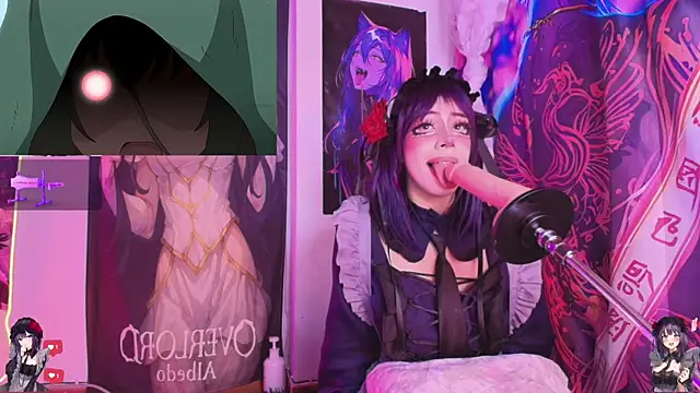 Chat +18 de hani_bun ao vivo
