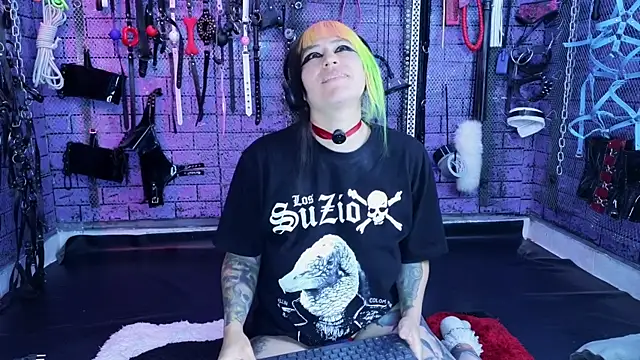 PANDORANEZZ 现场XXX聊天