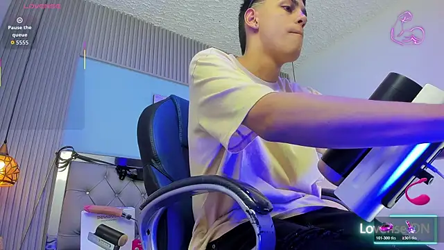 Ethanx18_ 现场XXX聊天