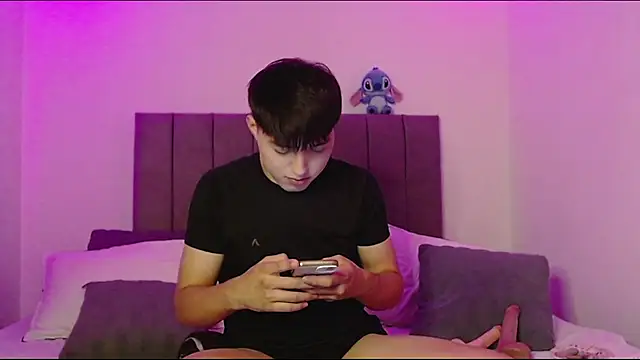 Chat XXX ao vivo de Oustin_Start