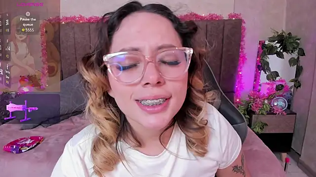Živý XXX chat LanaMills_