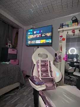 Sam_Thompsoon_ élő XXX-chatje