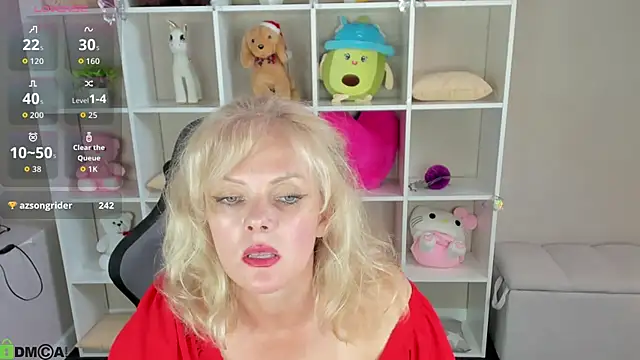 Victoria_Nelson Chat XXX live