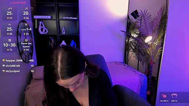 XXX chat uživo modela AgnesGoddess