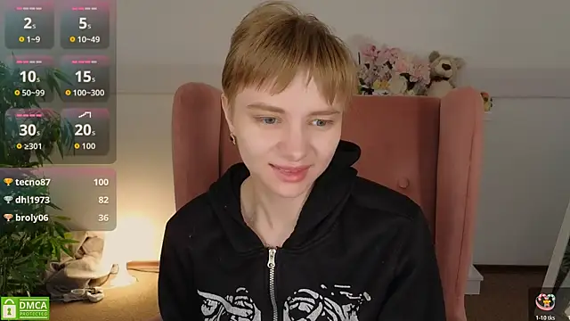 MirraBellanta Chat XXX in diretta