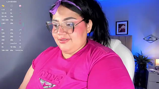 _michel_bbw Chat XXX in diretta