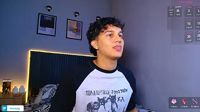 Chat +18 de Leo_Savage_ ao vivo