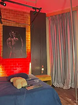 GrayAndrews Show Webcam