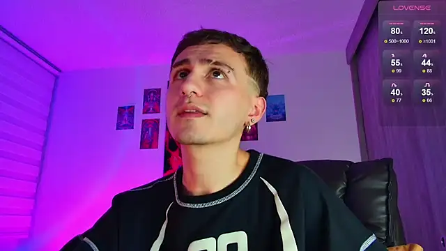 XXX chat uživo modela dimitri-bilak