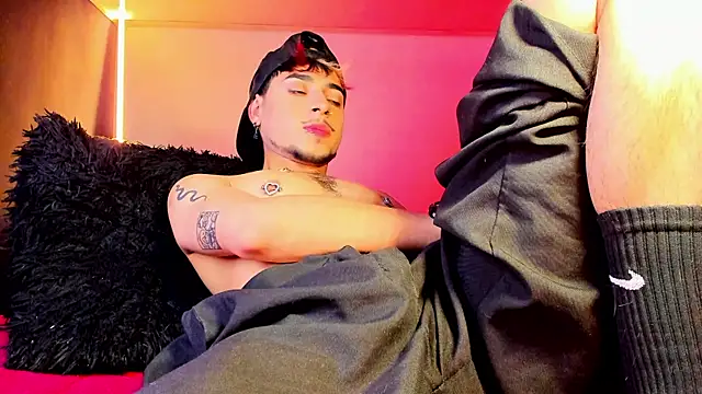 Chat XXX ao vivo de Dominik_Eclipse