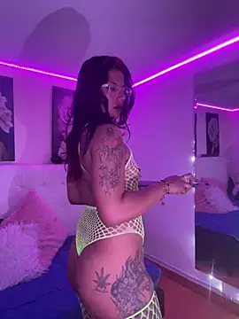 SamathaMay – Live XXX-chat