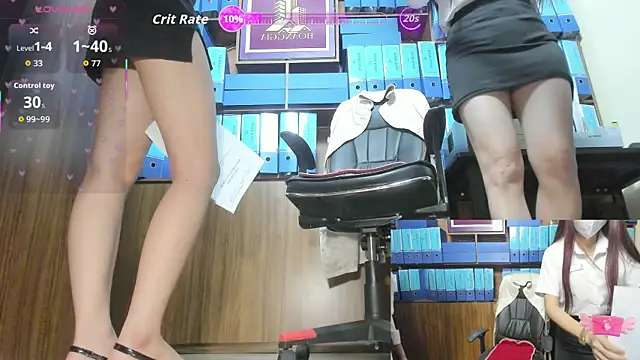 Office_Sexy's Live XXX Chat