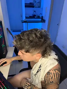 Chat +18 de Donald_king ao vivo