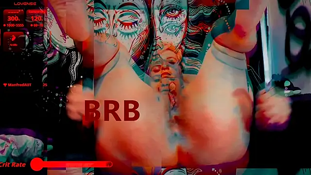 Chatroom XXX en direct de Marieblueeyes