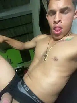 7ShaunkHend_ Show Webcam