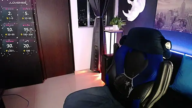 Czat XXX na żywo – Zed_ferrer