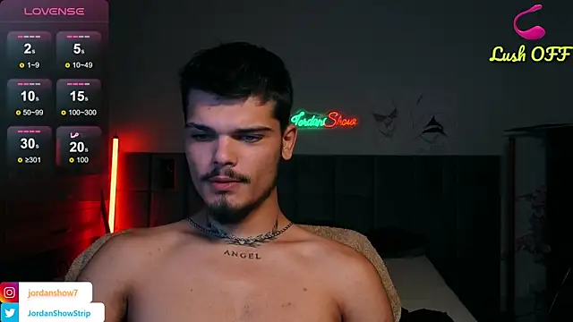 JordanShow 라이브 XXX 채팅