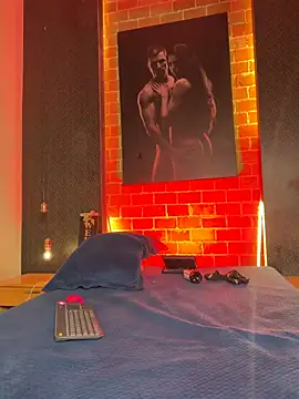 Chat XXX en directo de GrayAndrews