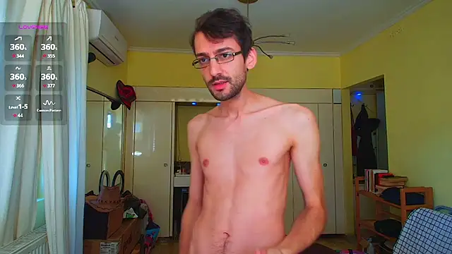 Chat XXX en directo de HungEddy