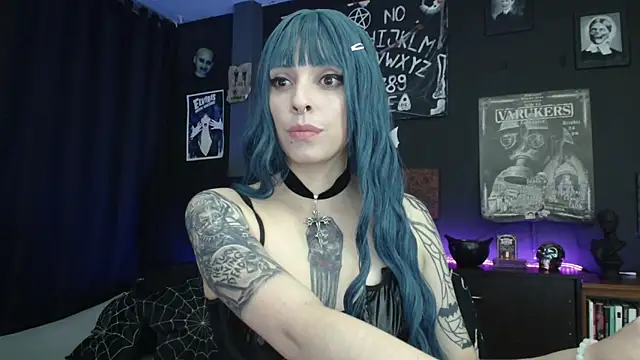 Goddess_Mortem Live XXX-Chat