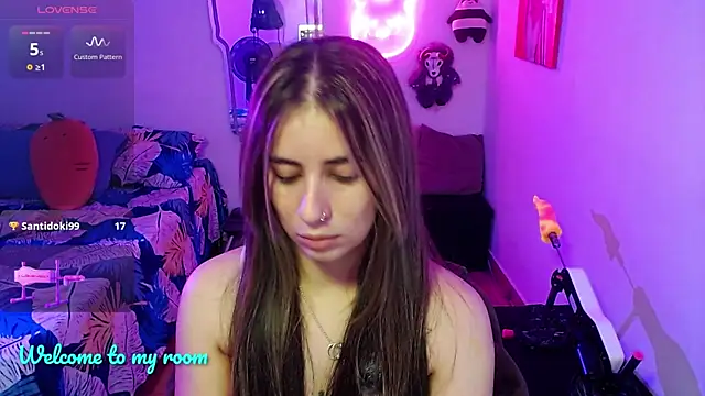 aleja_diamond Chat XXX live