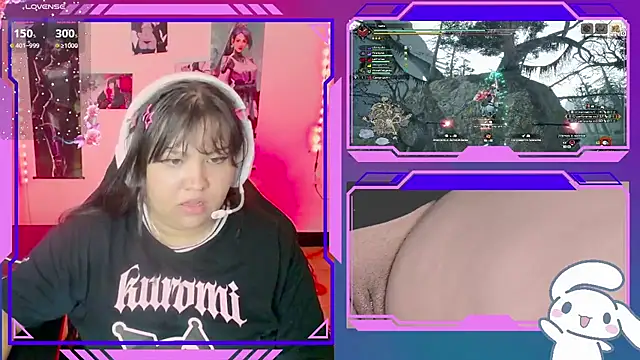 Chatroom XXX en direct de crystal7u7