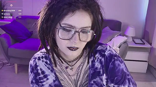 Chat +18 de amorefae ao vivo