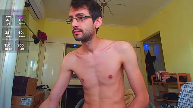 Chat +18 de HungEddy ao vivo