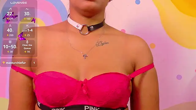 แชท XXX สดของ Briana_pratt