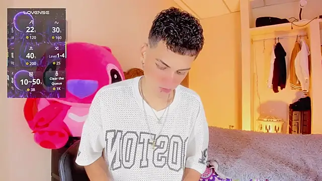 Živý XXX chat Baby_luka