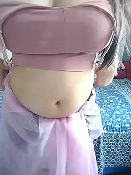 Paridhi_0 Adlı Modelin Canlı XXX Sohbeti