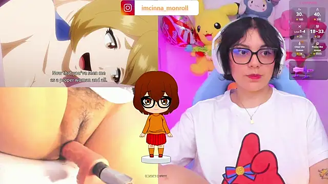 cinna_monroll Chat XXX in diretta