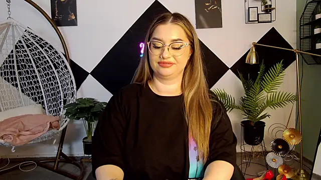 Chat +18 de Katewalker_ ao vivo