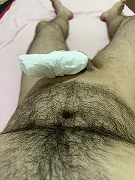 Arabic_HairyXXXのウェブカメラショー