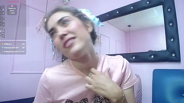 danna7cute Chat XXX in diretta