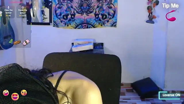 bastethott Live XXX-Chat