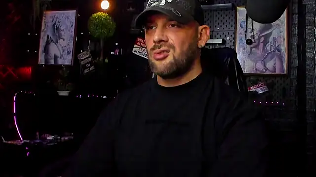 LexHardy 在線直播表演