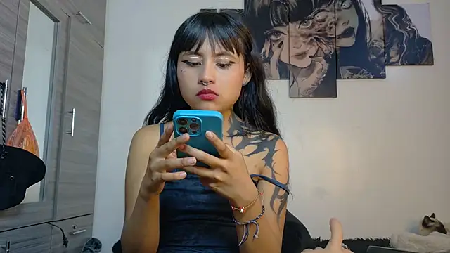 Nubeseliminadas' Live XXX Chat