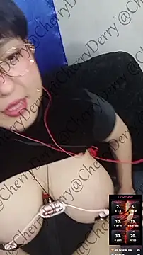 CherryDerry live XXX chat
